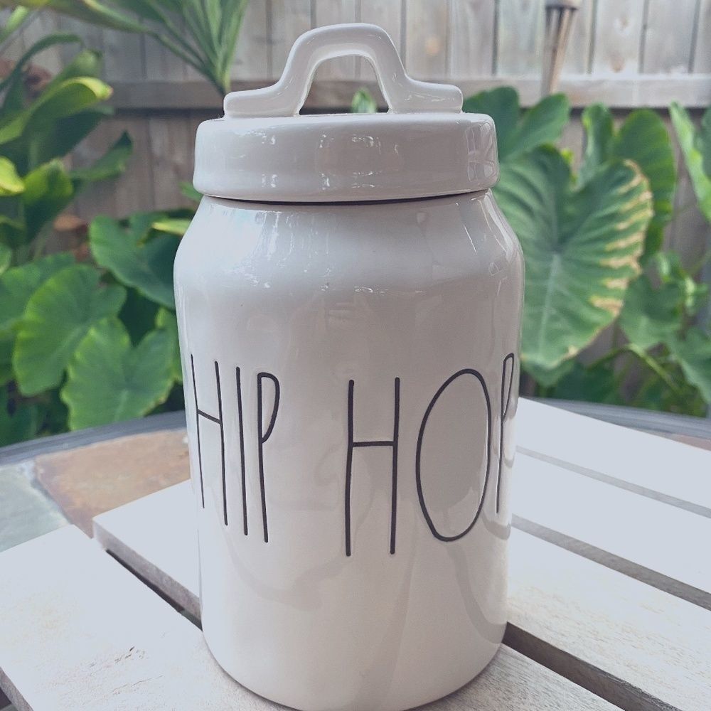 RAE DUNNΒ "HIP HOP"βSMALLβCANISTER